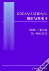 Capa do artigo Organizational Behavior 4