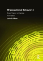 Organizational Behavior 4 - Preview