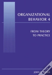 Capa do artigo Organizational Behavior 4