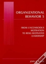Capa do artigo Organizational Behavior 5