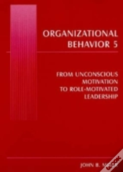 Capa do artigo Organizational Behavior 5