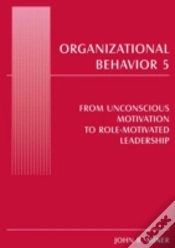 Capa do artigo Organizational Behavior 5