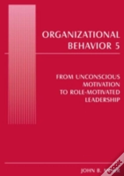 Capa do artigo Organizational Behavior 5
