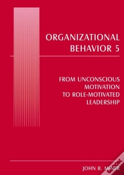 Capa do artigo Organizational Behavior 5