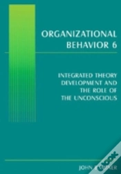 Capa do artigo Organizational Behavior 6