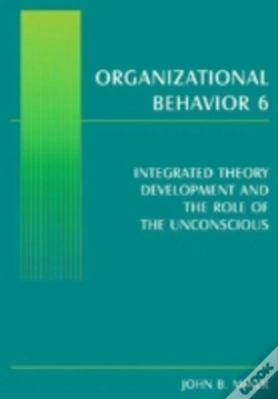 Capa do artigo Organizational Behavior 6