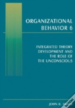 Capa do artigo Organizational Behavior 6