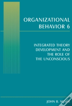 Capa do artigo Organizational Behavior 6