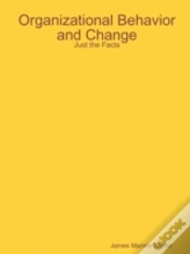 Capa do artigo Organizational Behavior And Change: Just