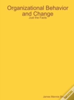 Capa do artigo Organizational Behavior And Change: Just