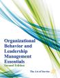 Organizational Behavior And Leadership Management Essentials - Second Edition - Preview