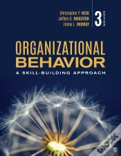 Capa do artigo Organizational Behavior