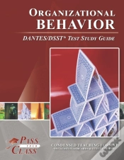 Capa do artigo Organizational Behavior Dantes/Dsst Test Study Guide