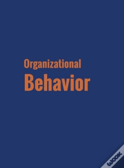 Capa do artigo Organizational Behavior