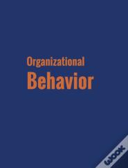 Organizational Behavior