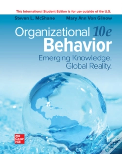 Capa do artigo Organizational Behavior: Emerging Knowledge. Global Reality Ise
