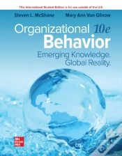 Capa do artigo Organizational Behavior: Emerging Knowledge. Global Reality Ise