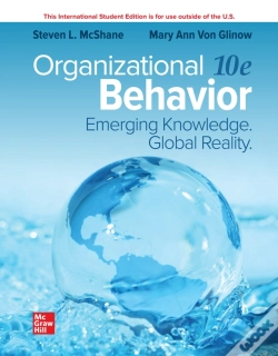 Capa do artigo Organizational Behavior: Emerging Knowledge. Global Reality Ise