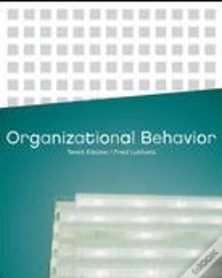 Capa do artigo Organizational Behavior