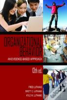 Organizational Behavior
