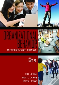 Capa do artigo Organizational Behavior