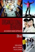 Organizational Behavior
