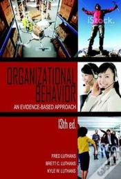 Capa do artigo Organizational Behavior