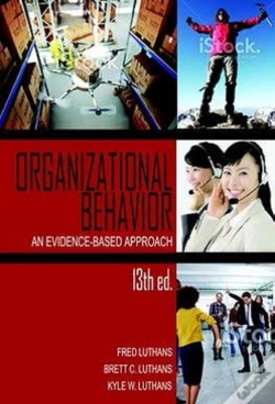 Capa do artigo Organizational Behavior