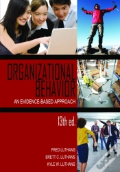 Capa do artigo Organizational Behavior