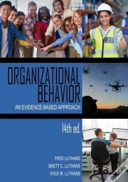 Capa do artigo Organizational Behavior