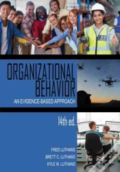 Capa do artigo Organizational Behavior