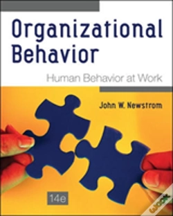 Capa do artigo Organizational Behavior: Human Behavior At Work