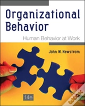 Capa do artigo Organizational Behavior: Human Behavior At Work