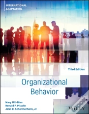Capa do artigo Organizational Behavior, International Adaptation