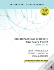 Capa do artigo Organizational Behavior - International Student Edition