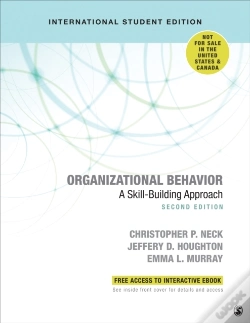 Capa do artigo Organizational Behavior - International Student Edition