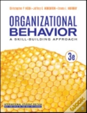 Capa do artigo Organizational Behavior - International Student Edition