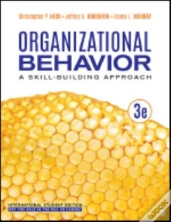Capa do artigo Organizational Behavior - International Student Edition