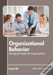 Capa do artigo Organizational Behavior: Managing People