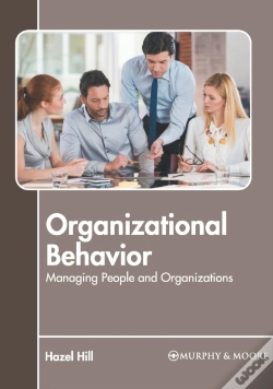 Capa do artigo Organizational Behavior: Managing People