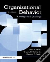 Organizational Behavior