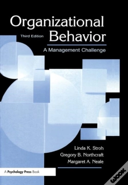 Capa do artigo Organizational Behavior