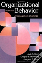 Capa do artigo Organizational Behavior