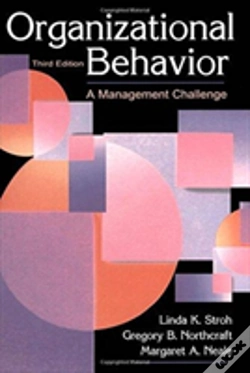 Capa do artigo Organizational Behavior