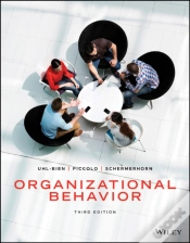 Capa do artigo Organizational Behavior