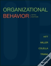 Capa do artigo Organizational Behavior