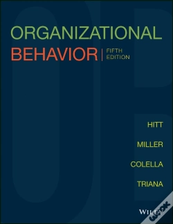 Capa do artigo Organizational Behavior