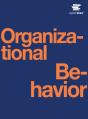 Organizational Behavior - Preview