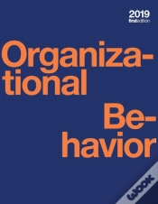 Capa do artigo Organizational Behavior (Paperback, B&W)