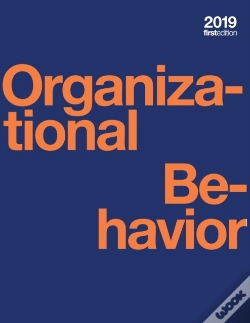 Capa do artigo Organizational Behavior (Paperback, B&W)